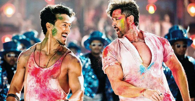 War Hrithik vs Tiger